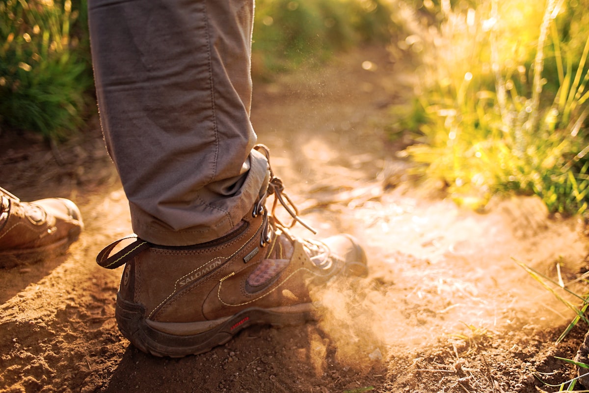 Salomon Hiking Boots