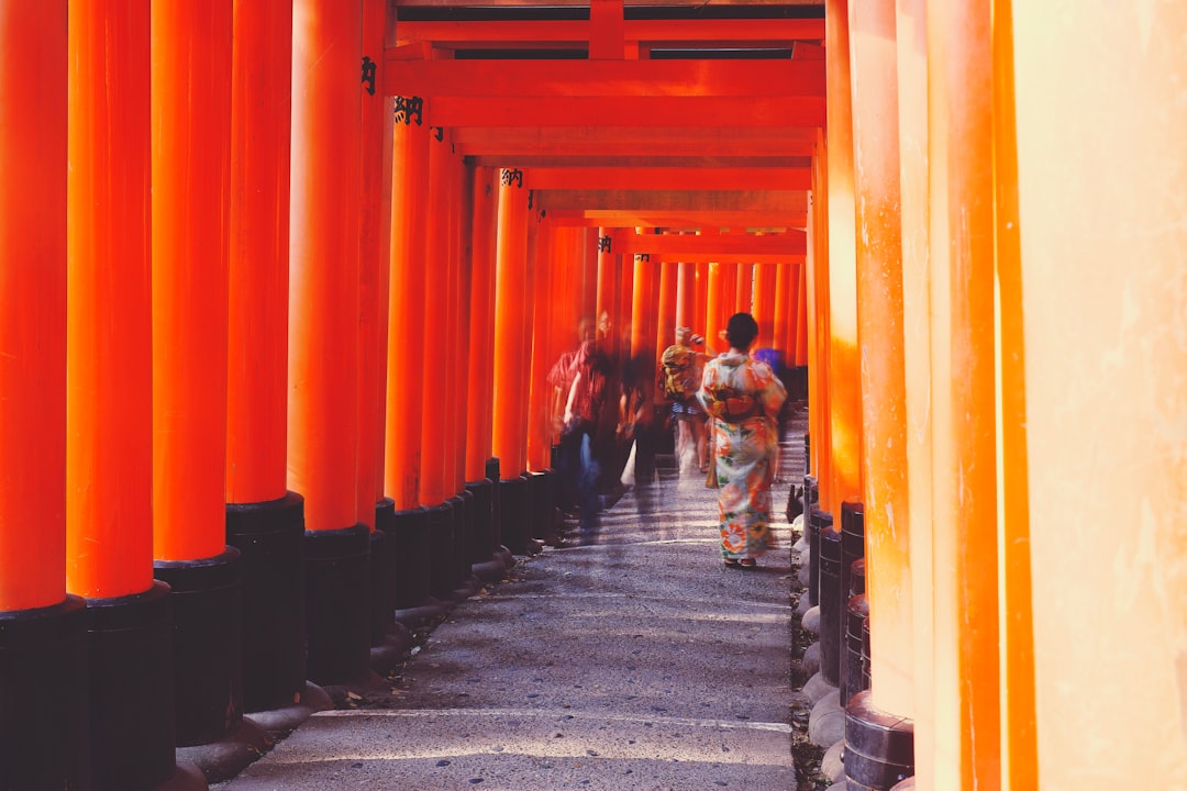 Temple photo spot Fushimi Inari Taisha Tōdai-ji