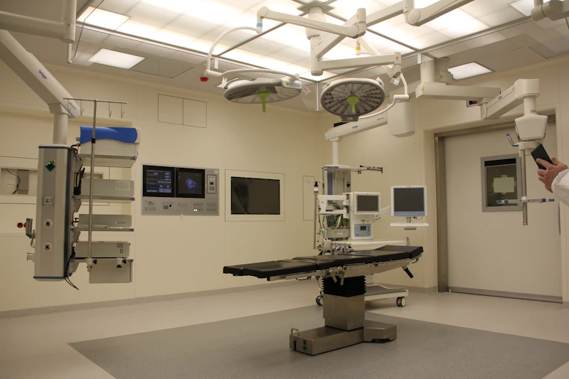 Healthcare professionals
