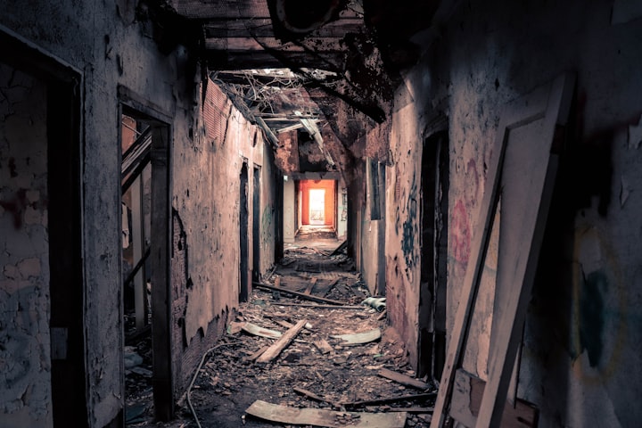 "Lost Worlds Unveiled: Dare to Explore the Forbidden Top 10 Abandoned Places"


