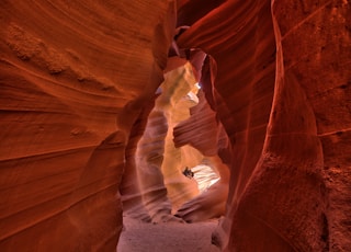 Antelope Canyon, Arizona