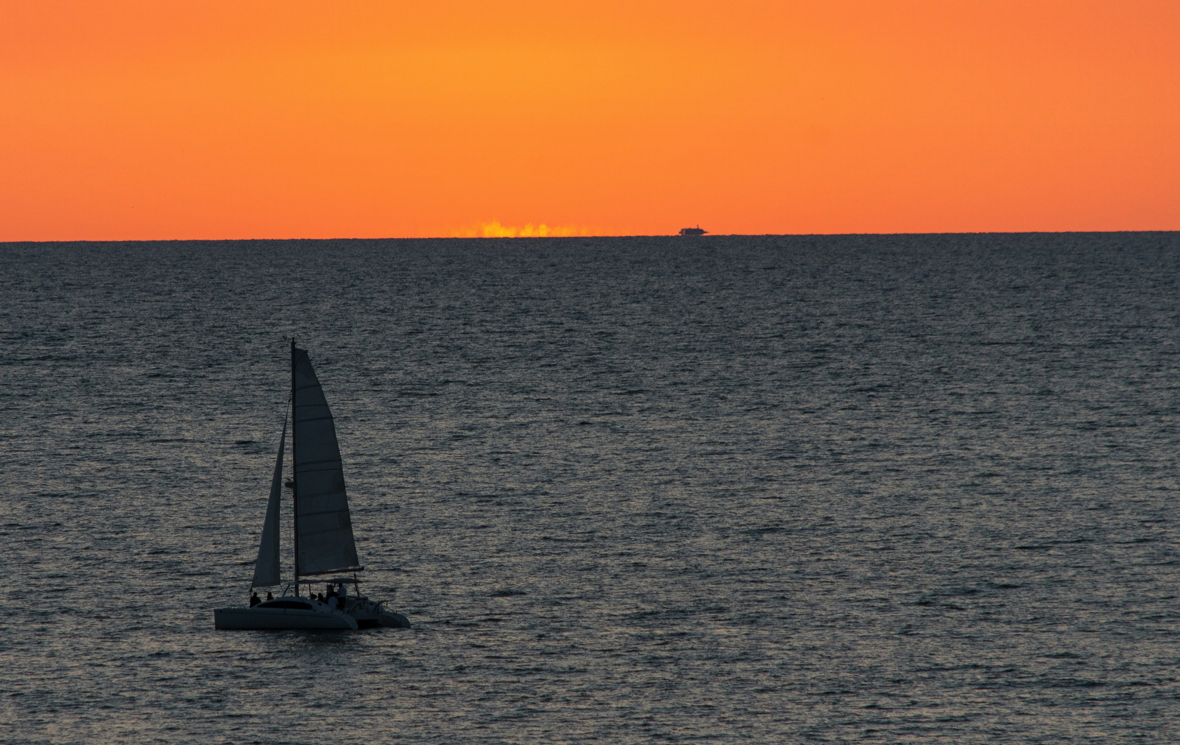 Sunset Sail Booking