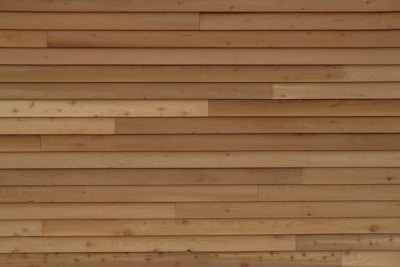 brown parquet floor