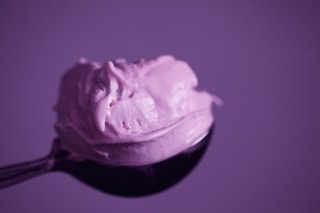 photo of ice cream