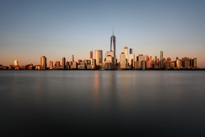 Manhattan Skyline - Des de Sun Dial, United States