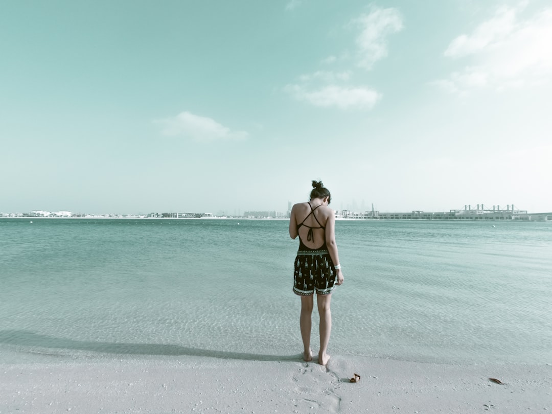 Beach photo spot Dubai Dubai