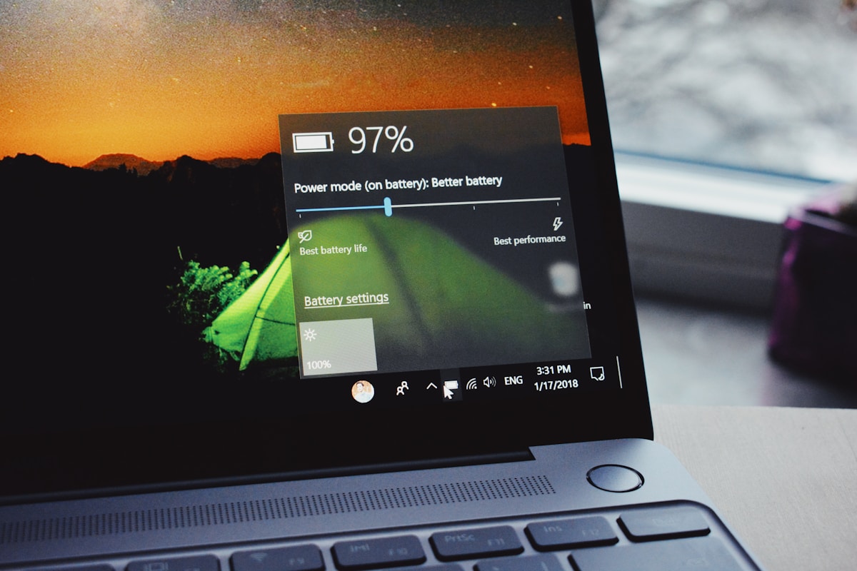 Gaze Guard Power Draw: How Much Battery Does Running MediaPipe in a Chrome Extension Cost?