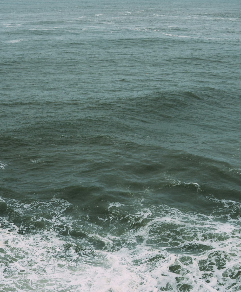 specchio d'acqua durante il giorno