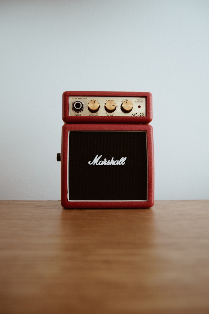 6 Best Tiny Guitar Amps