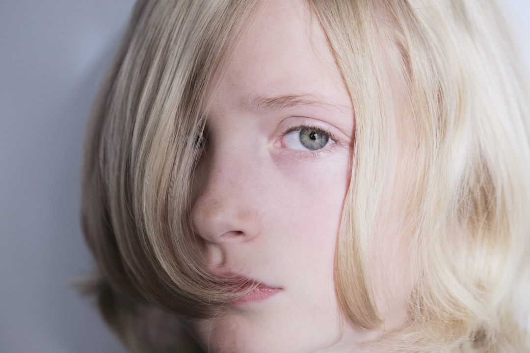 boy taking selfie, No labels. Portrait of a child.