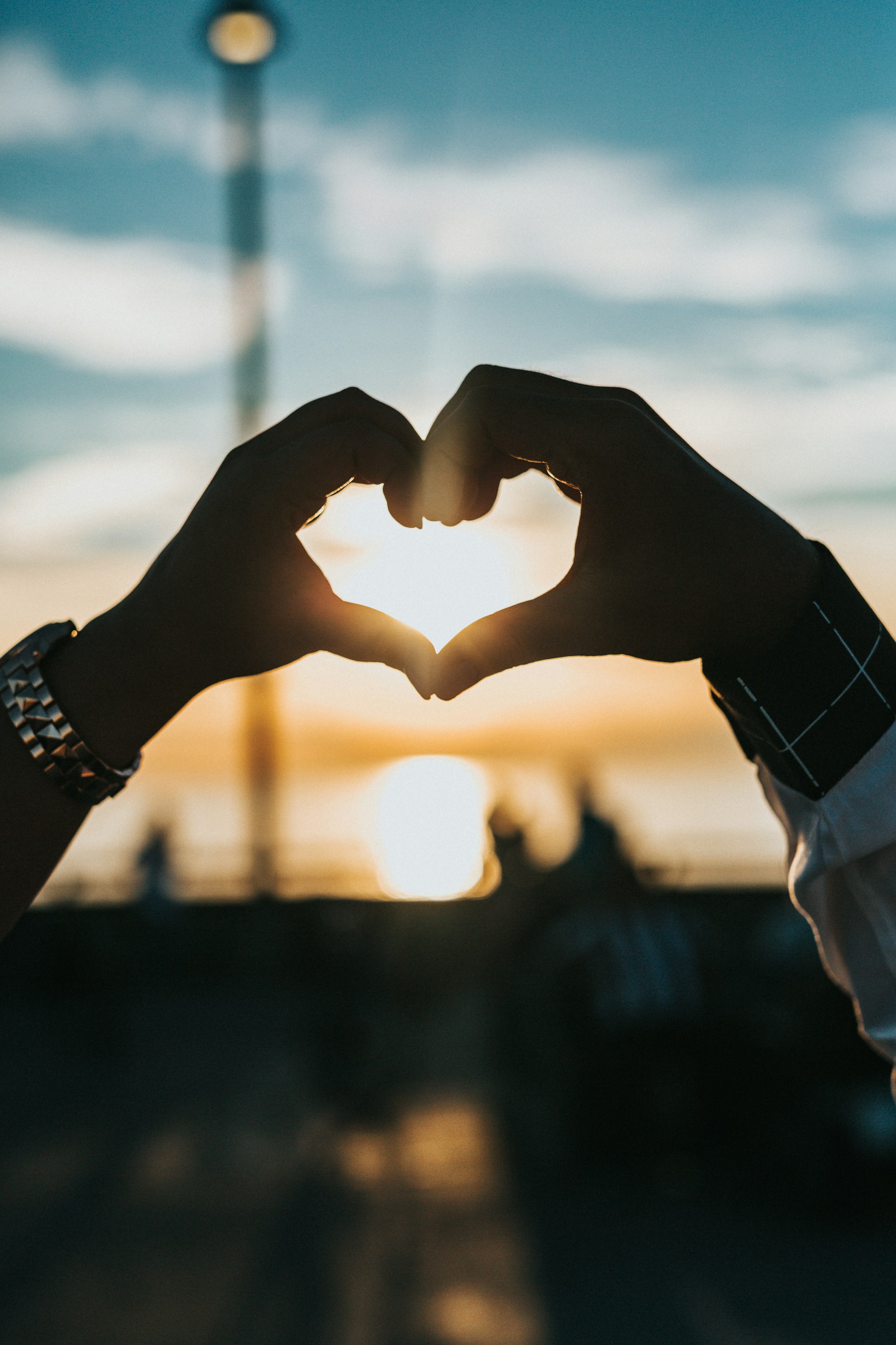 Couples connecting