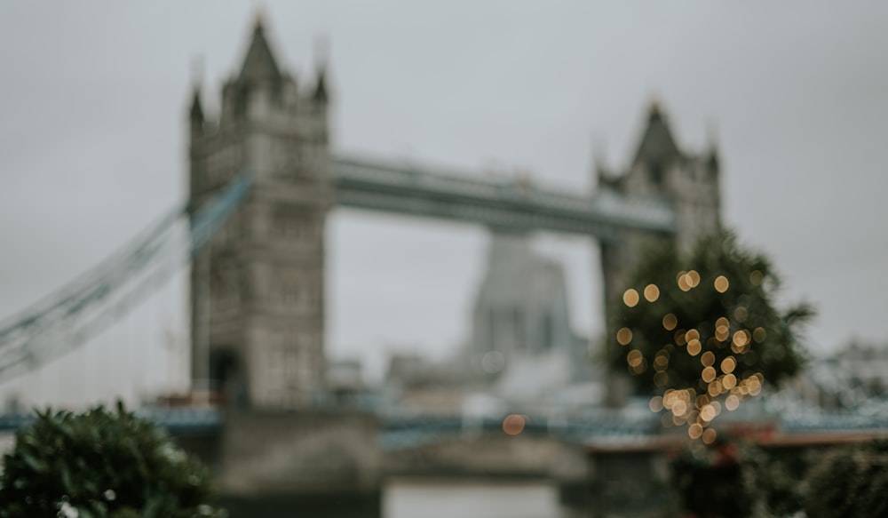 Tower Bridge, Londra durante il giorno