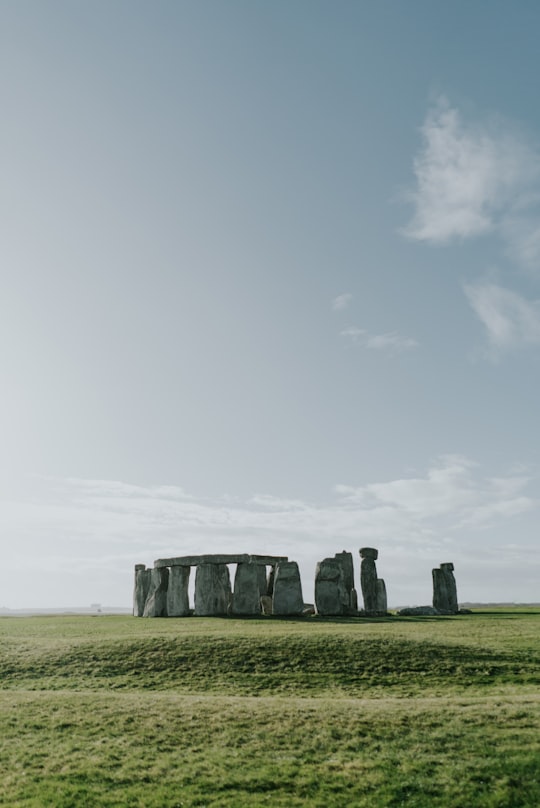 Stonehenge in Stonehenge United Kingdom