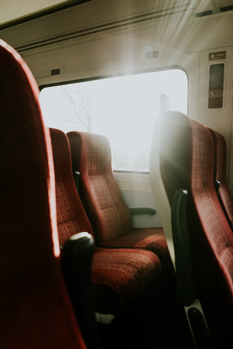 Réseau ferroviaire européen