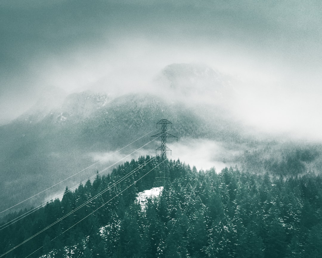 Hill station photo spot Heybrook Lookout Trailhead Mount Pilchuck