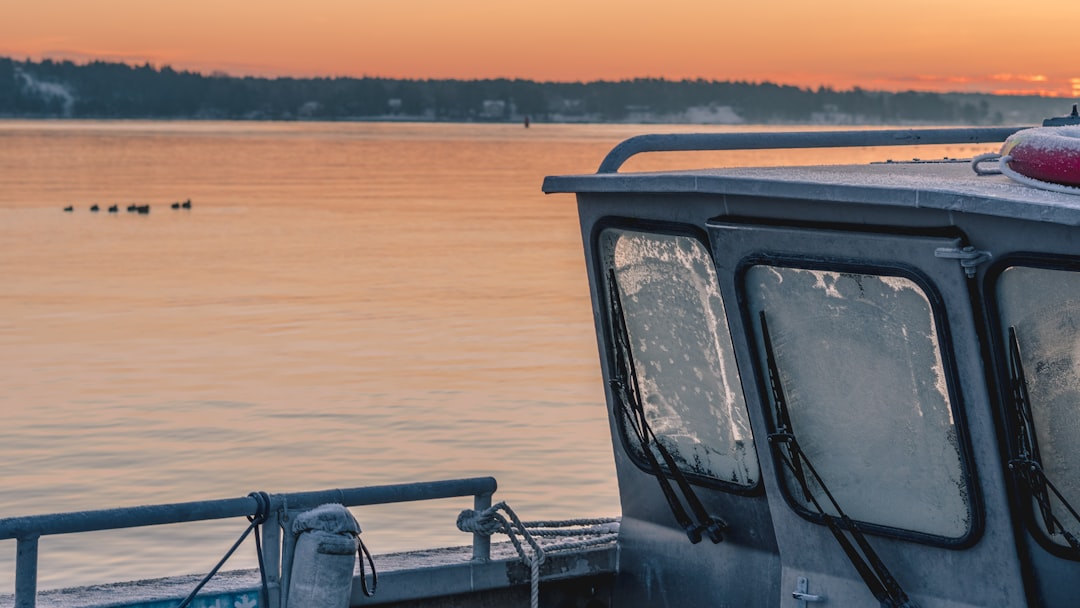 travelers stories about Waterway in Stavsnäs, Sweden