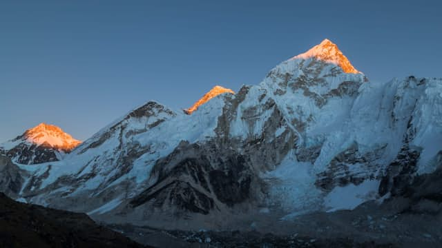 Mount Everest