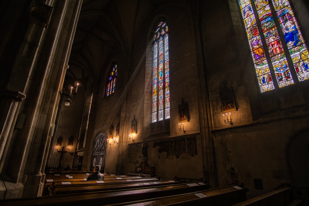 travelers stories about Place of worship in St. Michael's Church, Romania