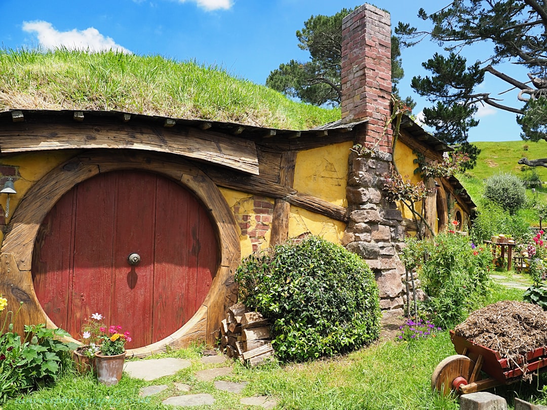 Cottage photo spot Hobbiton Movie Set Te Kuiti