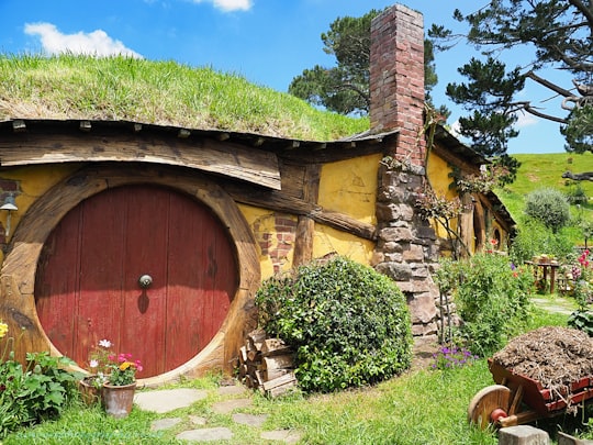 photo of Hobbiton Movie Set Cottage near Mt Maunganui