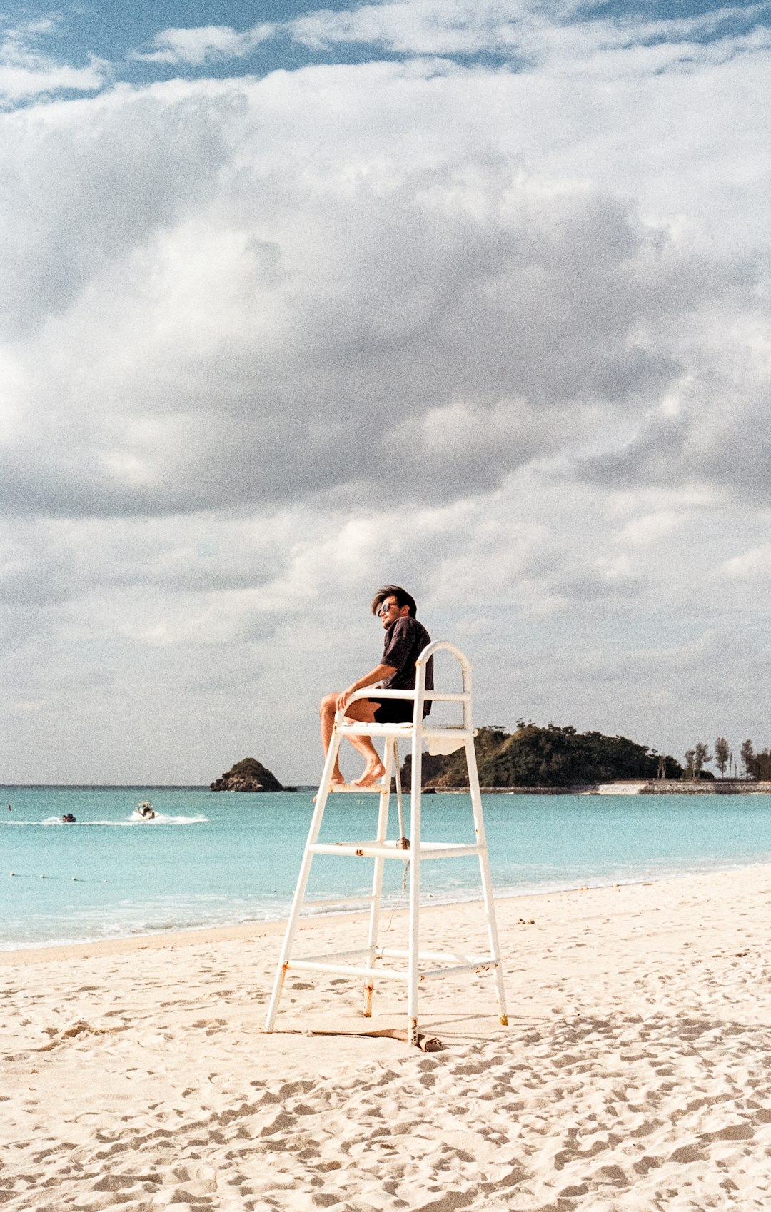 Beach photo spot Okuma Nago