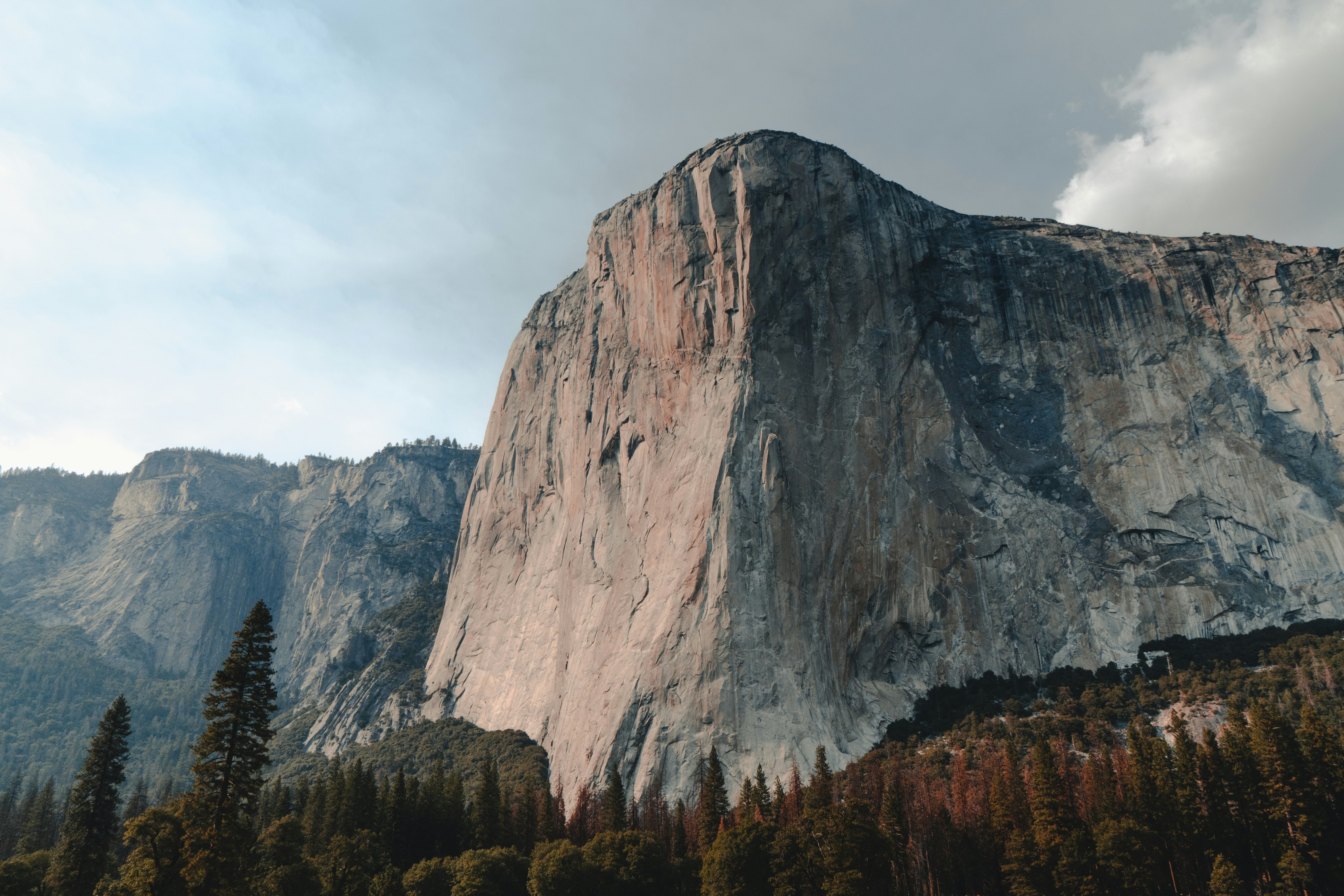 Yosemite valley slide 2