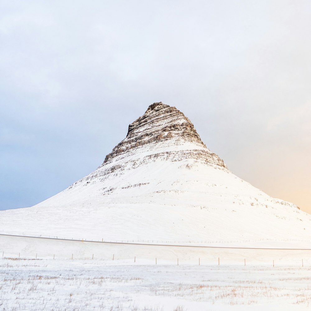 Kirkjuffel, Iceland