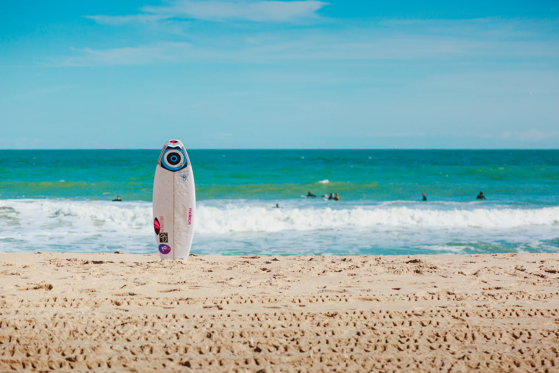 Action sports photography banner