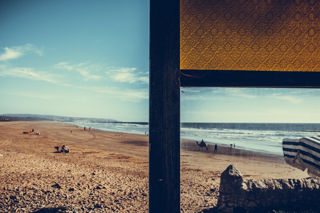 Beach photo spot Sidi Kaouki Essaouira Province