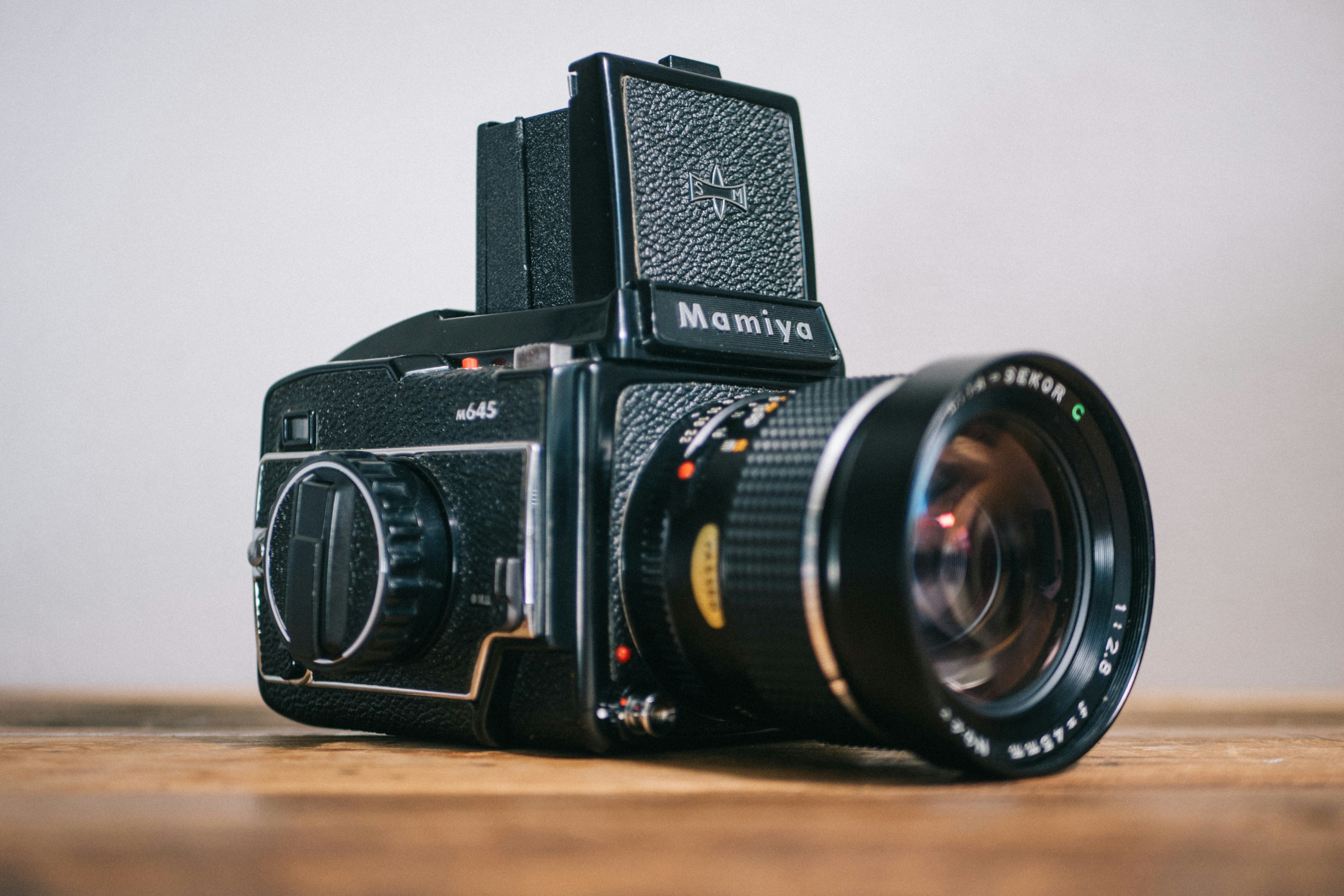 Mamiya m645