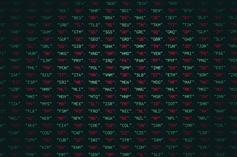 JSON