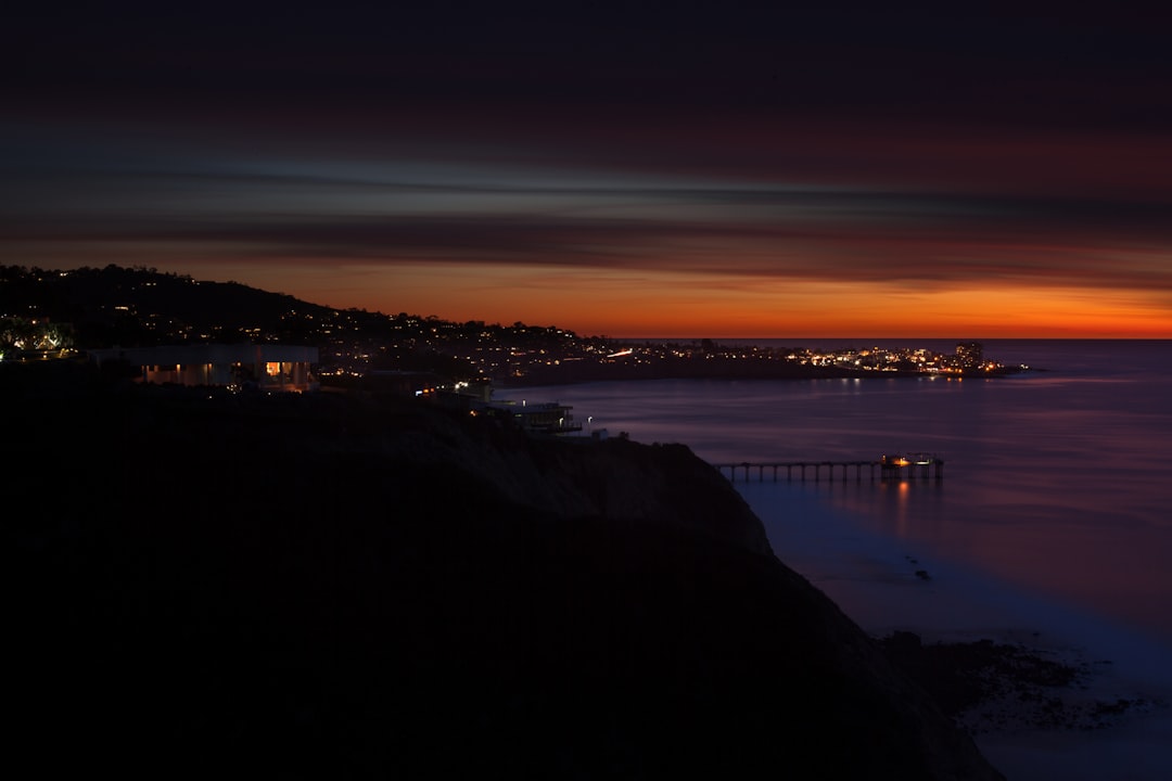 Ocean photo spot Scripps Coastal Reserve Sunset Cliffs