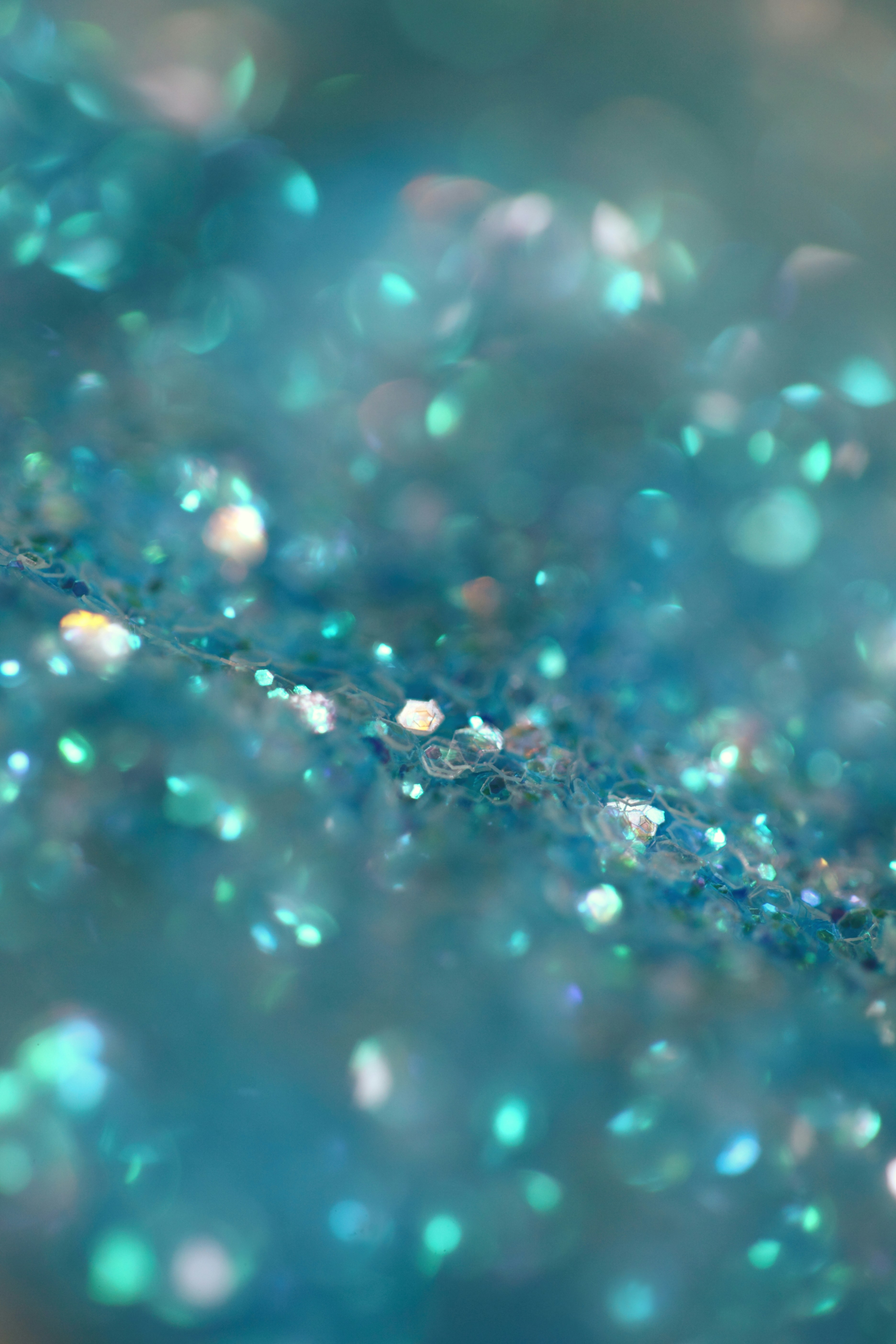 Such a magical, shimmery image. Makes me imagine mermaids and opals.