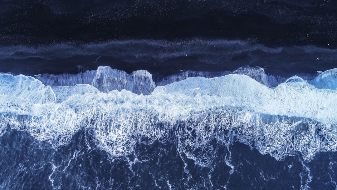 Ocean photo spot Reynisfjara Vik