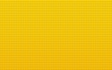 a yellow background with small dots