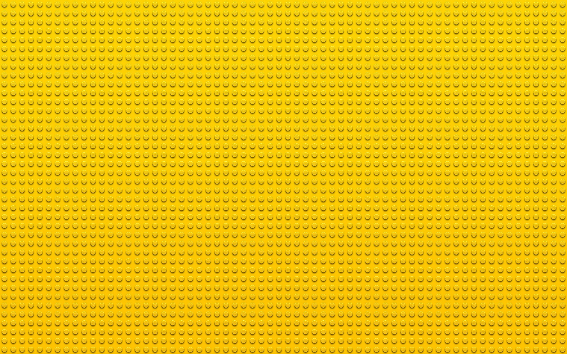 a yellow background with small dots