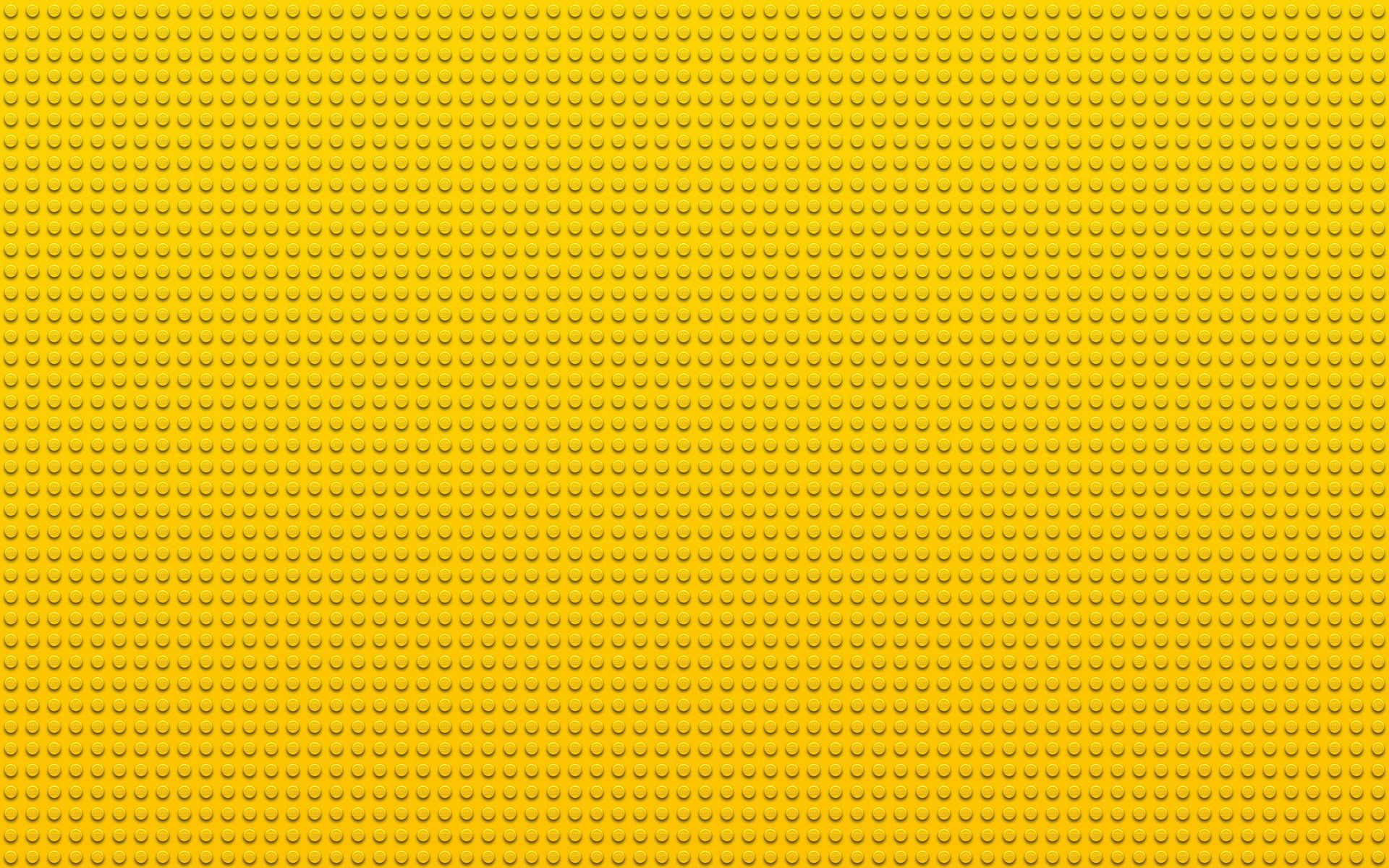 a yellow background with small dots