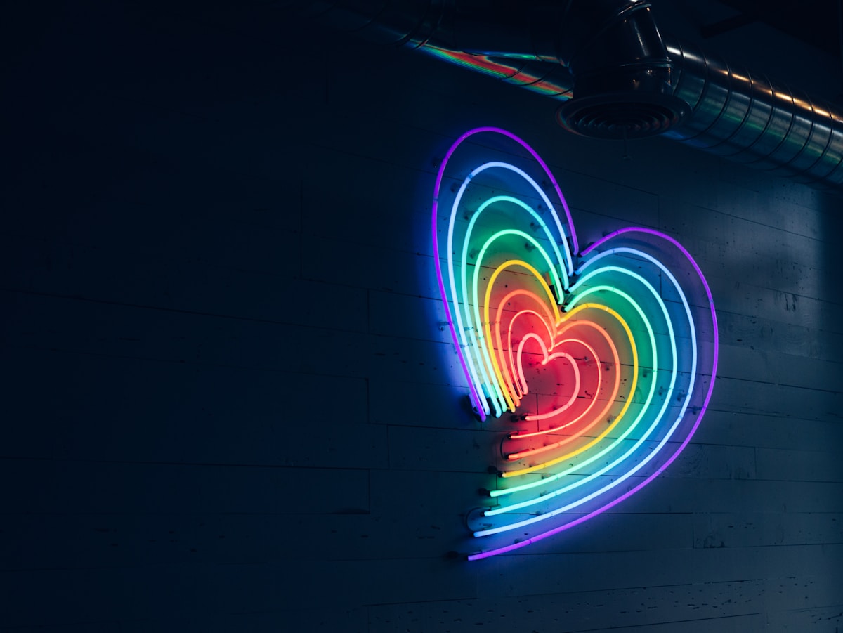 Los lenguajes del amor 