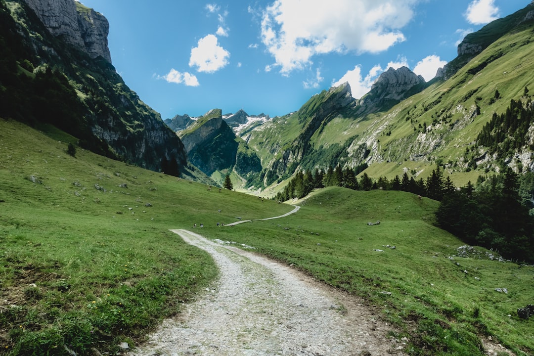 Highland photo spot Seealpsee 7530 Zernez