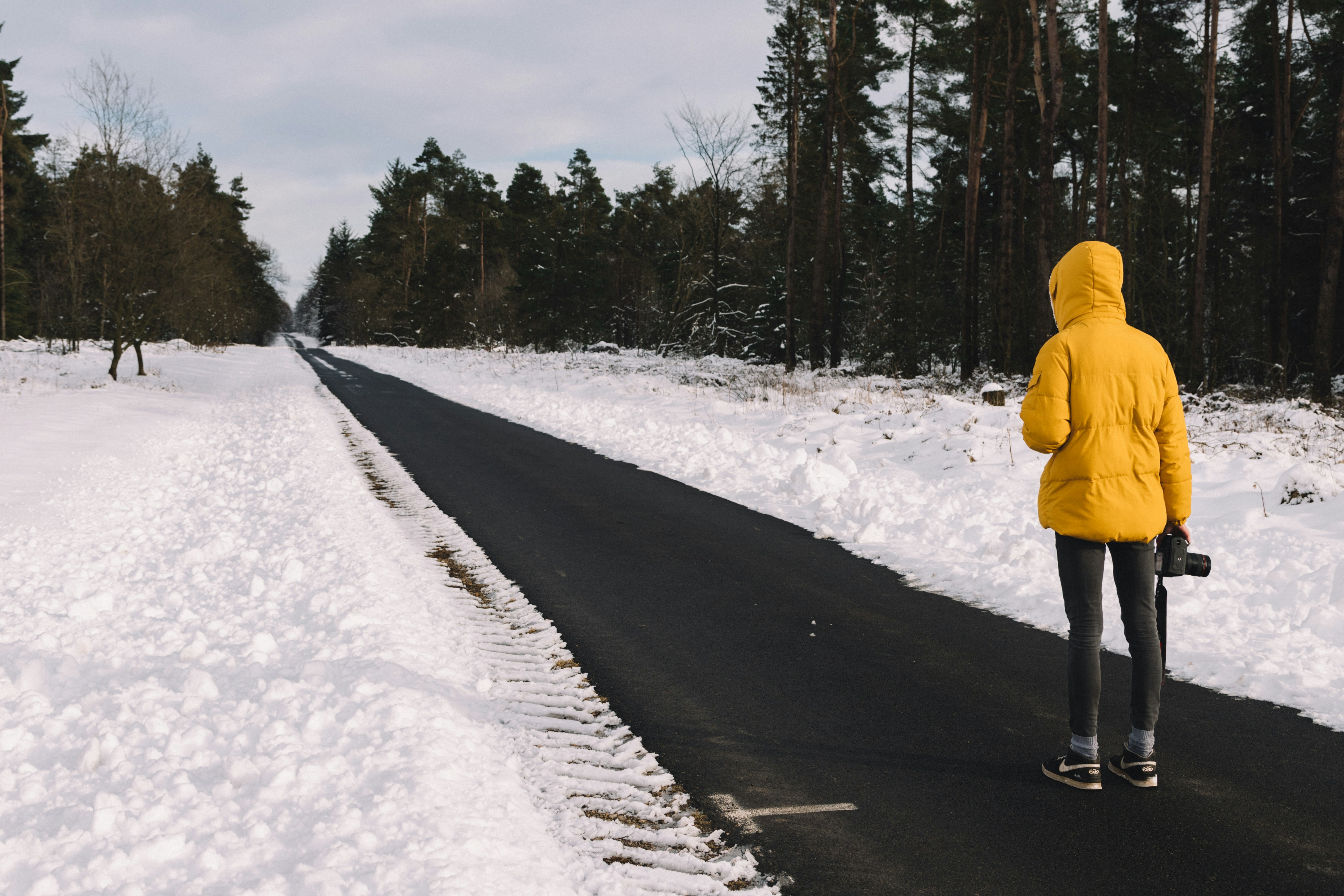 Exercise - The Art of Standing Still