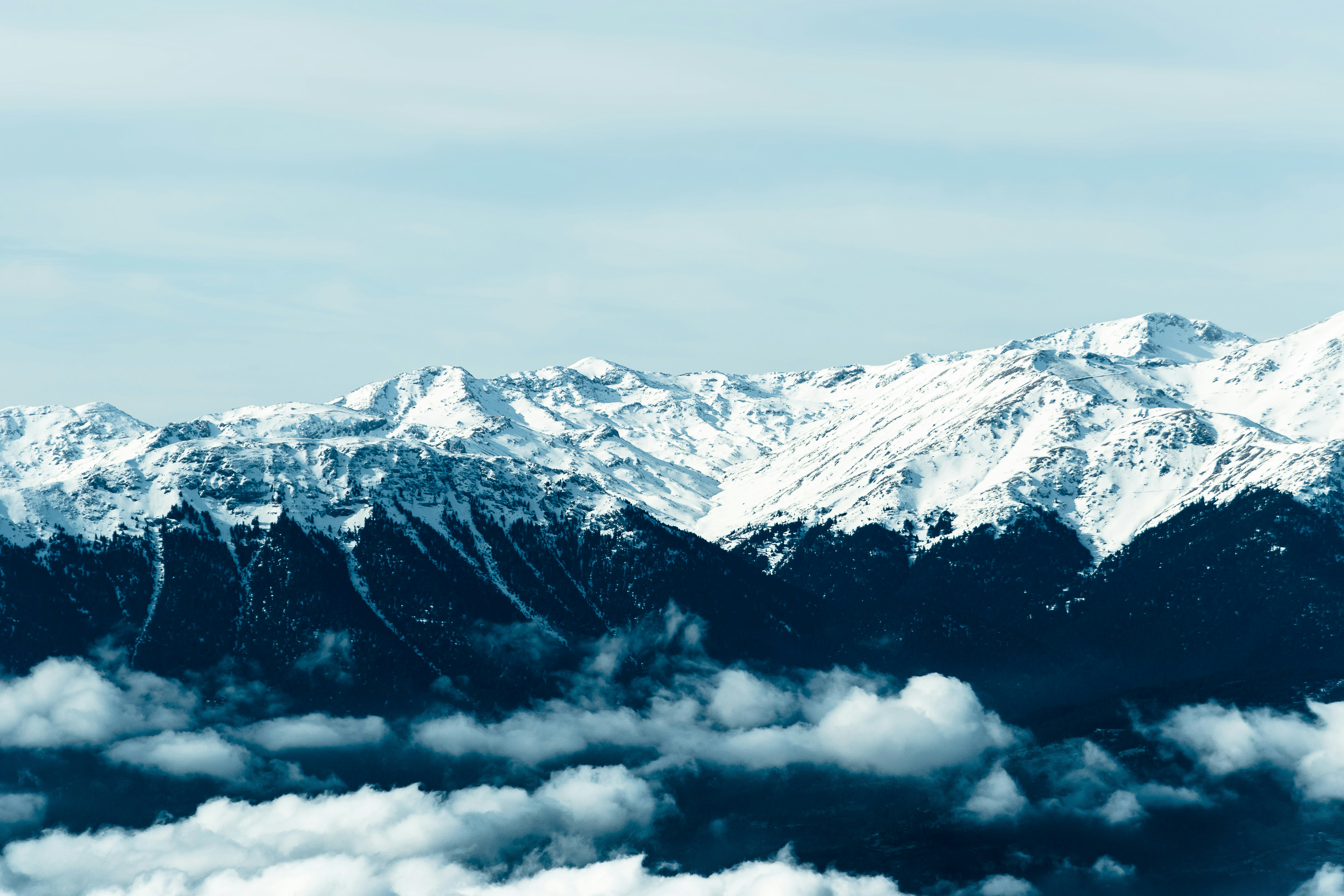 Skiing in Arachova, Places to Visit in Greece in January