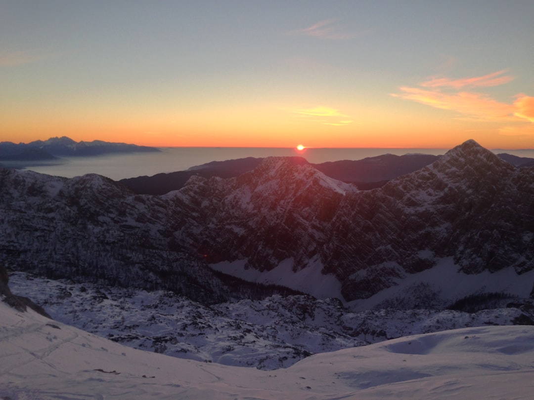 Highland photo spot Kredarica Triglav National Park