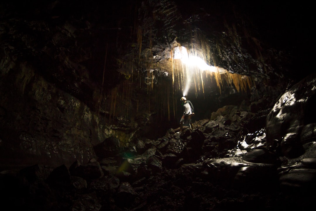 Caving photo spot Kaumana Cave United States