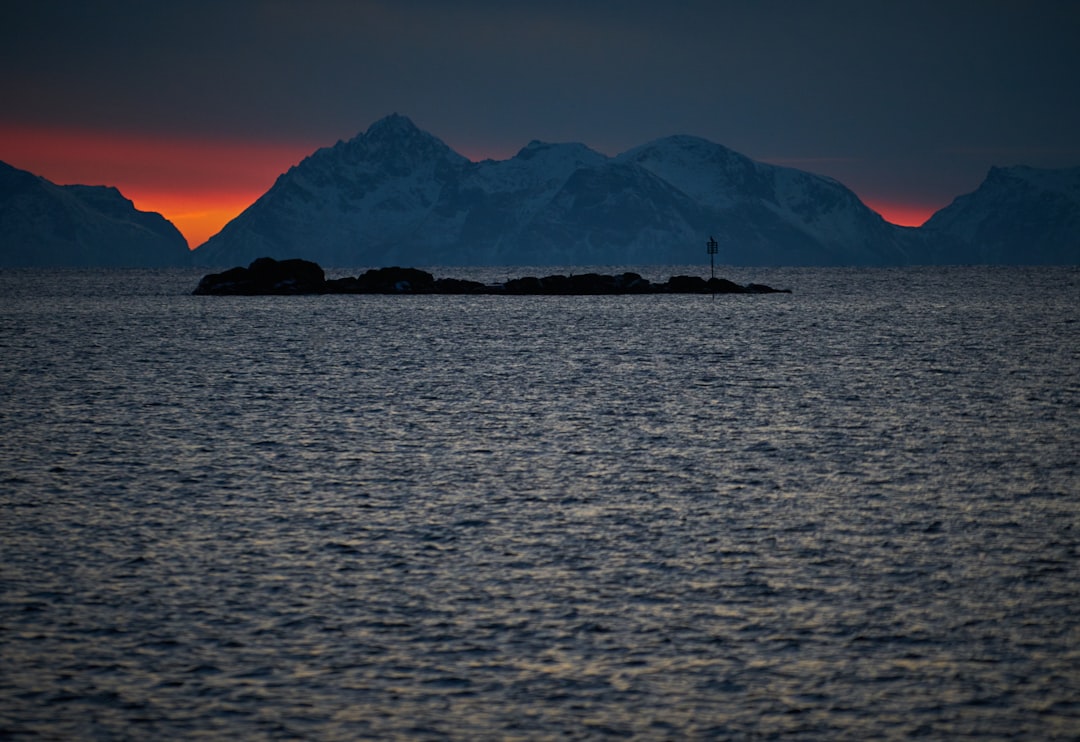 Mountain range photo spot Bø i Vesterålen Flakstad Municipality