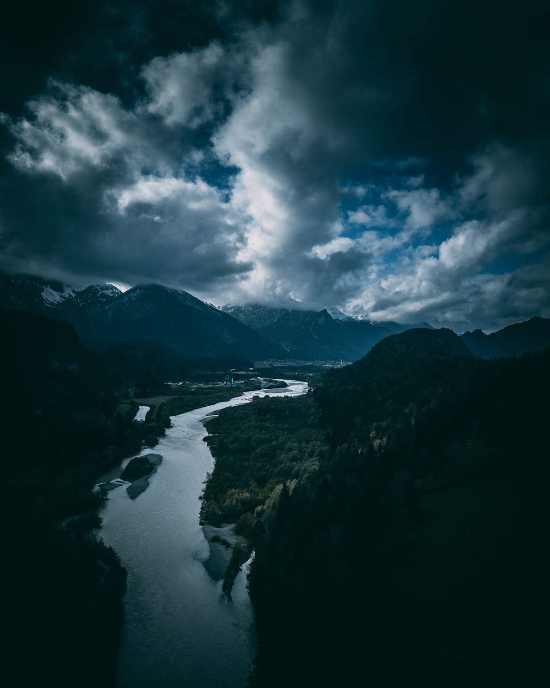 Highland photo spot Lechfall Bad Wiessee