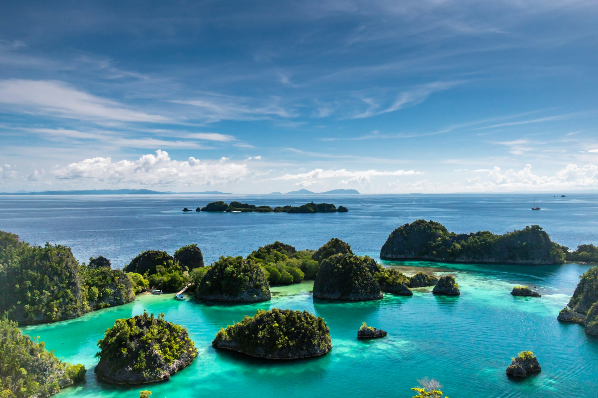 Raja Ampat Papua - Best Place To Visit In Indonesia