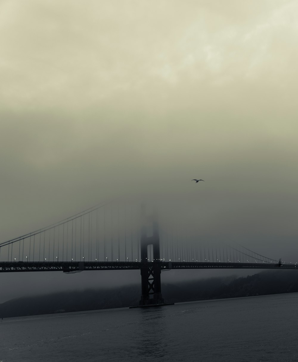 Golden State Bridge, San Francisco
