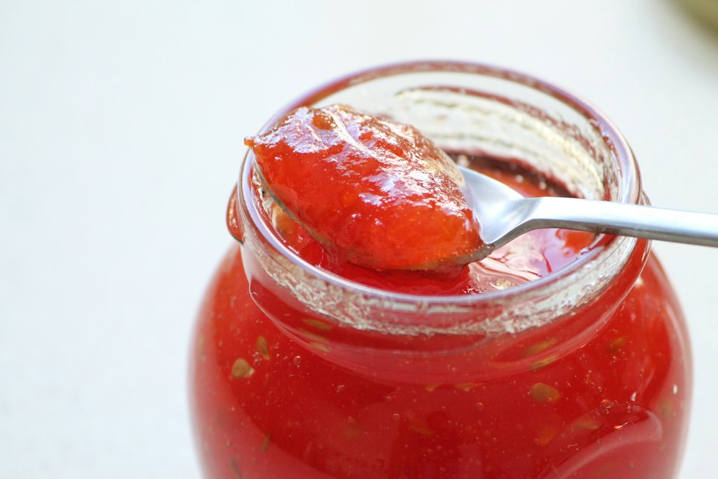 Spiced Mango Achaar
