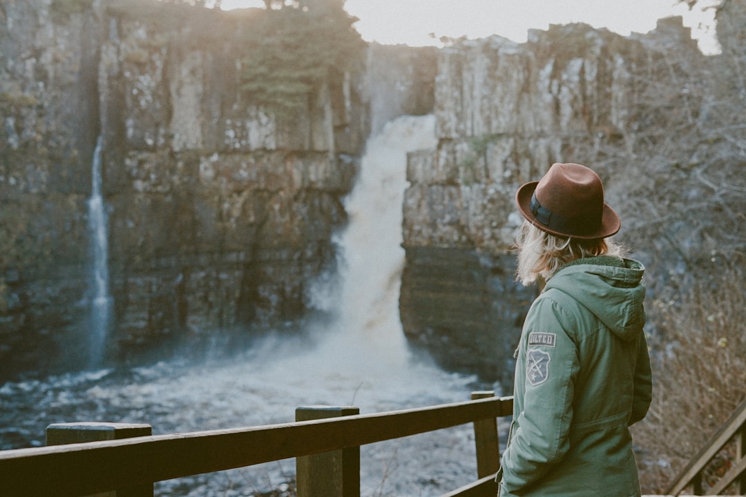 Cliff photo spot High Force Waterfall United Kingdom