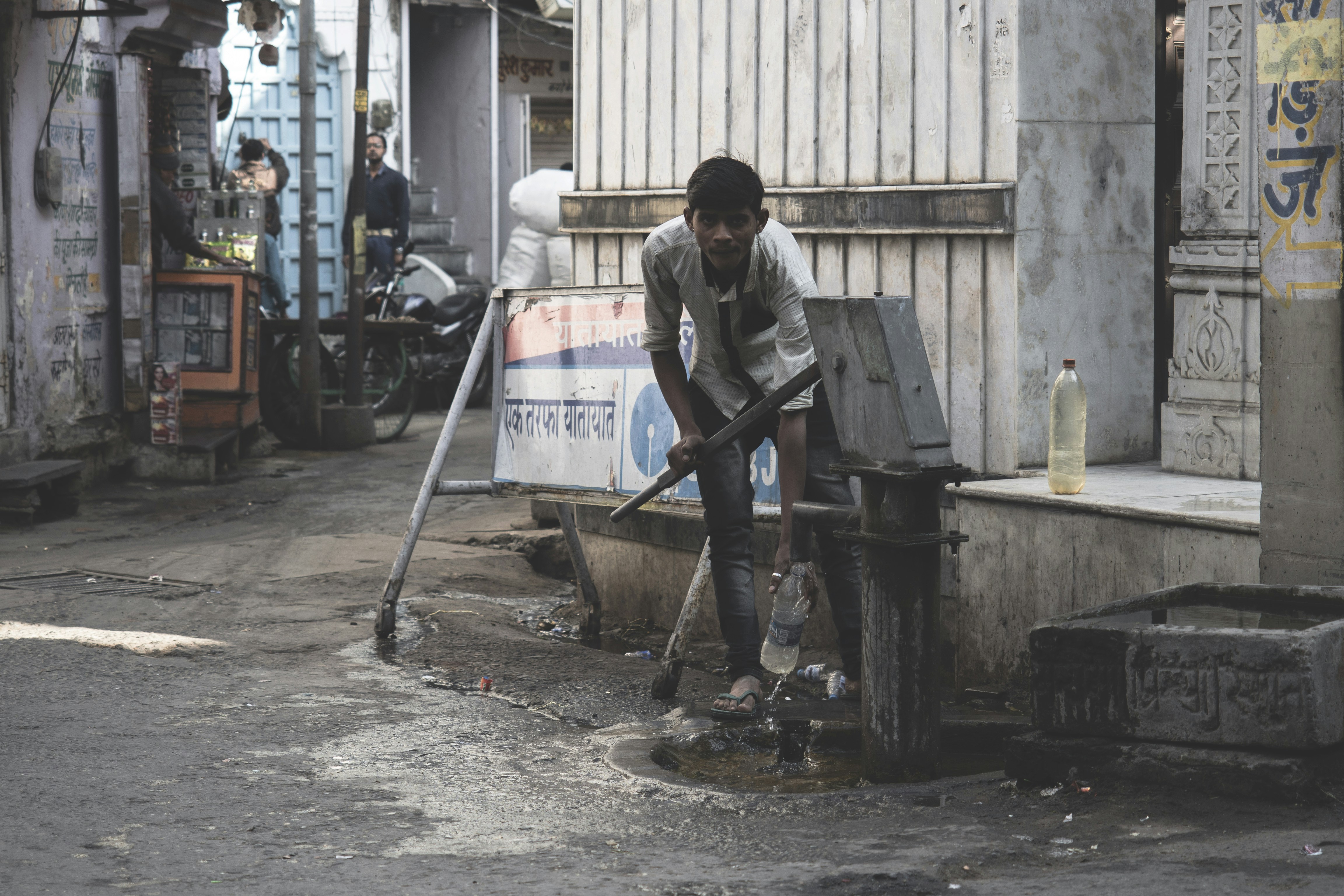 india